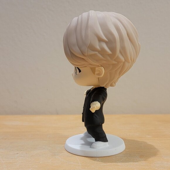BTS Boys Jung Kook Tiny Tan 2025 McDonalds Happy Meal Toy Limited Edition - Picture 4 of 7